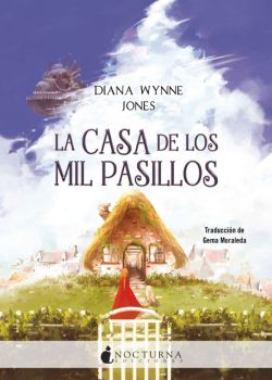 â En la ciudad de High Norland, la joven Charmain Baker pasa sus dÃas con la nariz siempre metida en algún libro. Cuando su familia la envÃa a la casa de un pariente mago, ella parte emocionada por vivir al fin su propia aventura. Pero a su llegada...