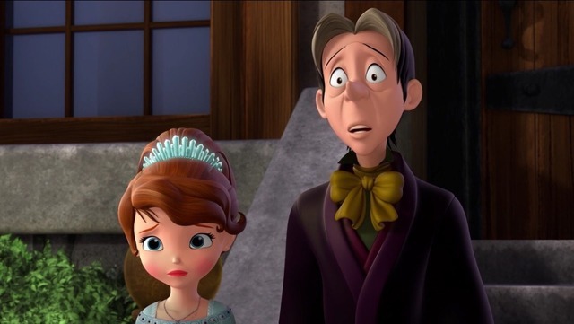 sofia the first cedric toy