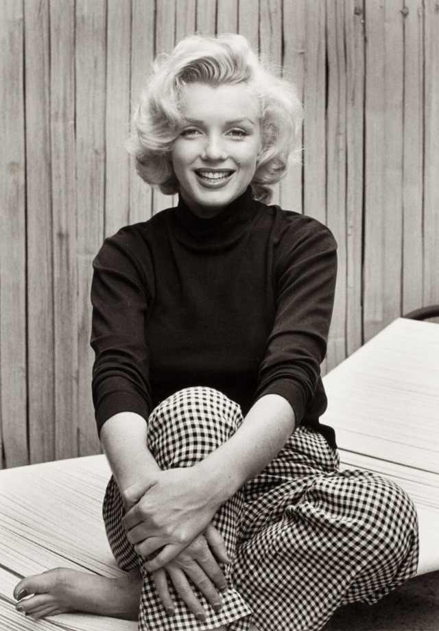 Marilyn Monroe Video Archives — Marilyn Monroe 1953