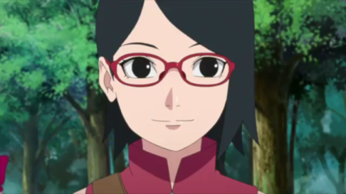 sarada sama | Tumblr