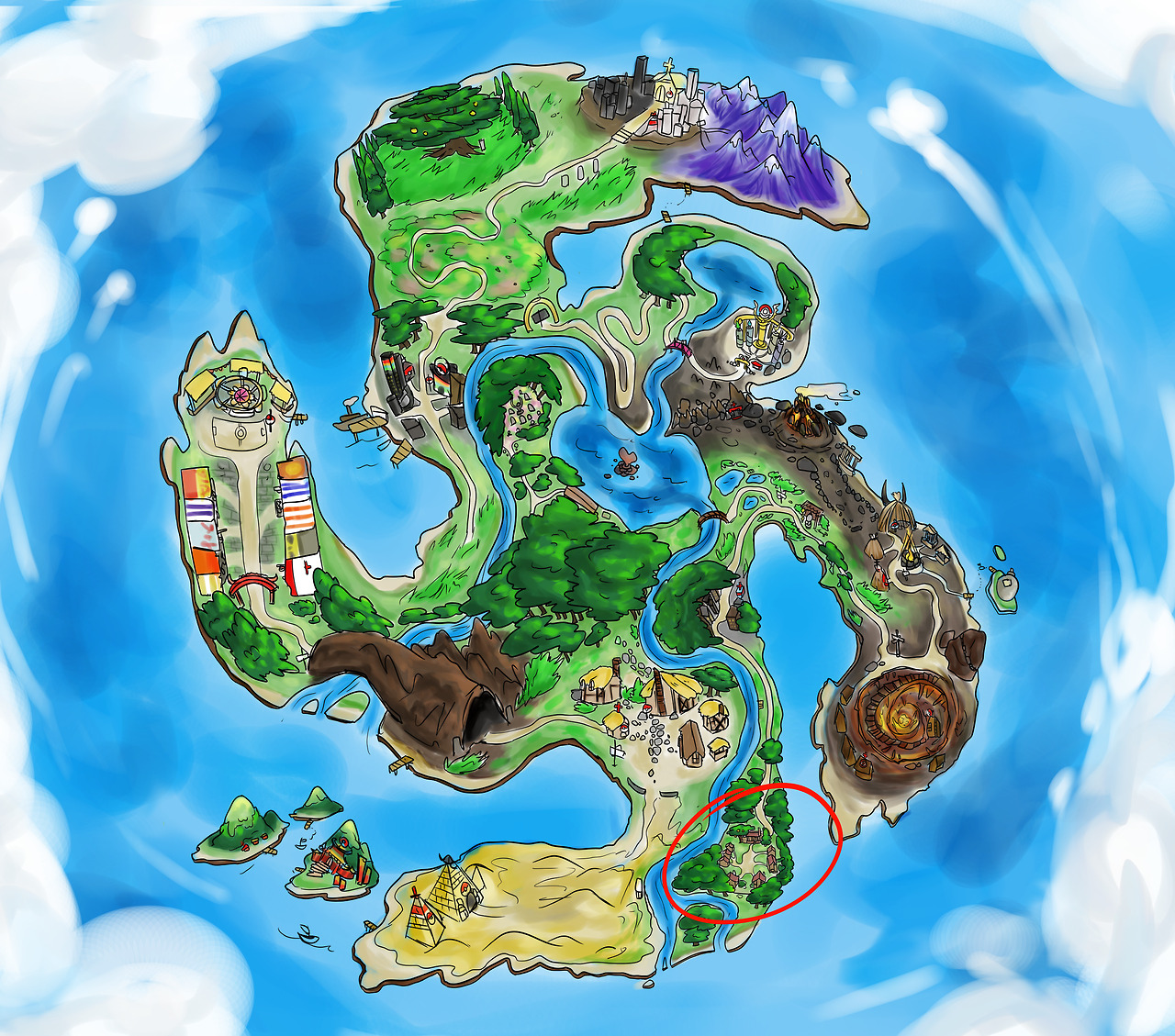 Pokemon's world. Карта регионов покемон. Карта региона Алола. Регион Хоэнн. Pokemon all Regions Map.