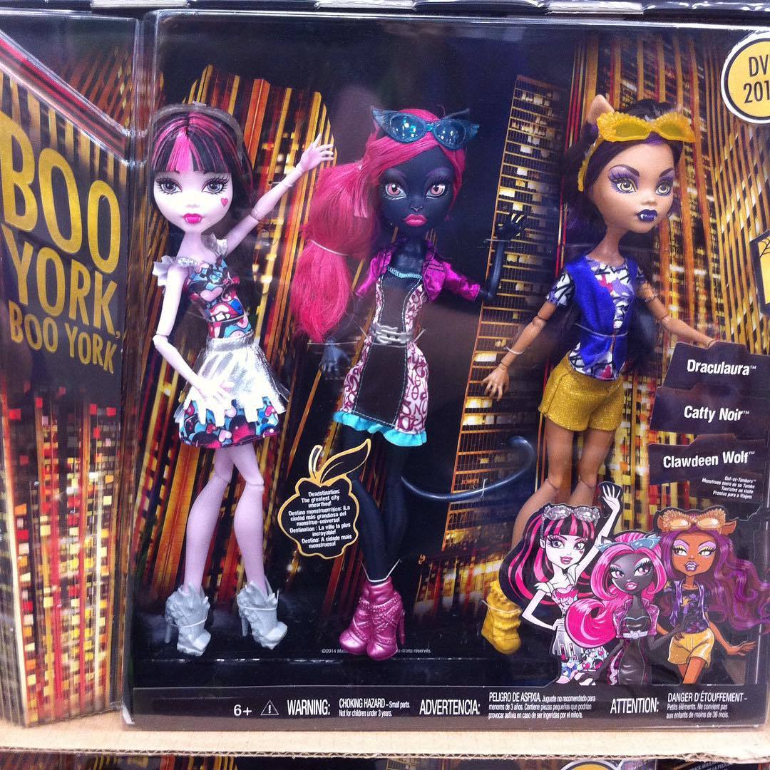 monster high pharaoh doll