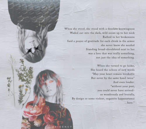 beigency:Why She DisappearedA poem by Taylor Swift