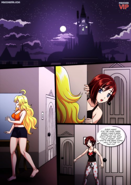 The Porn of RWBY