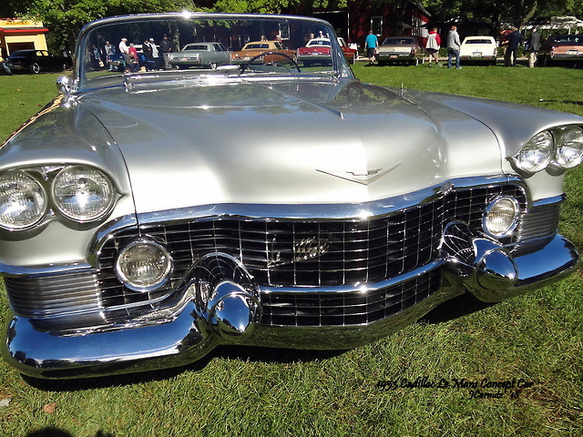 1953 cadillac lemans