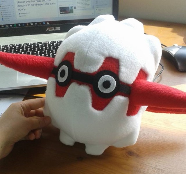 forretress plush