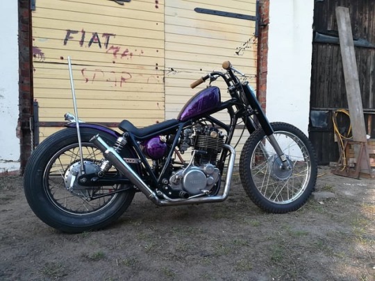 #Yamaha #SR500 #Chopper #JapChop https://www.instagram.com/p/B31OaUxIEIw/?igshid=18s3yy4tz2pes
