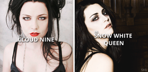 sparklingxgrey:Evanescence - The Open Door↳ September 25, 2006