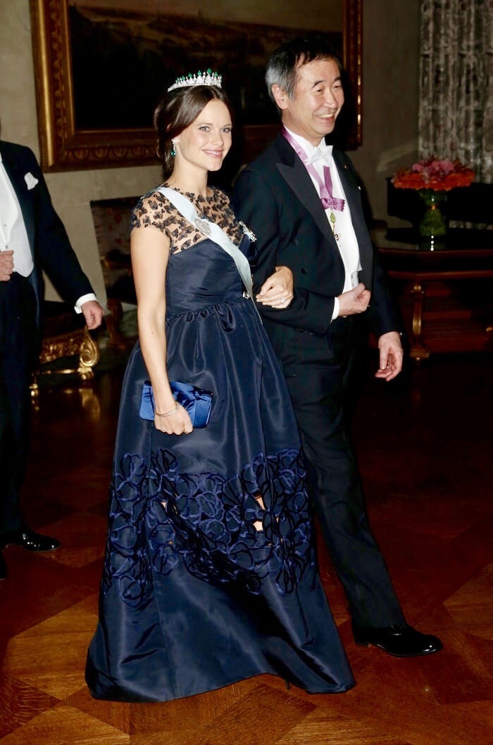 Princess Sofia Of Sweden — Princess Sofia Pregnant With