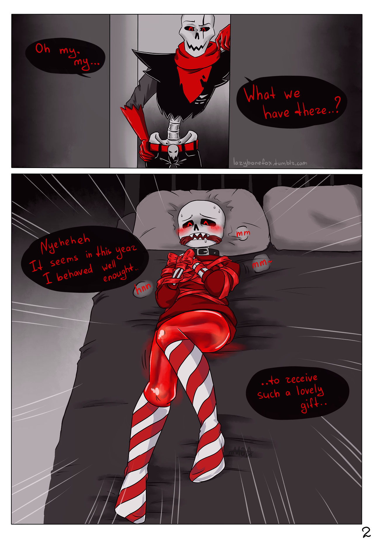 Streetfelltale fontcest undertale comic, trick or treat, undertale - nudes....