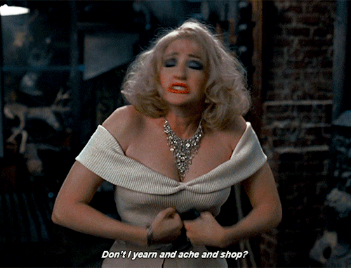 Image result for joan cusack don't i deserve love gif