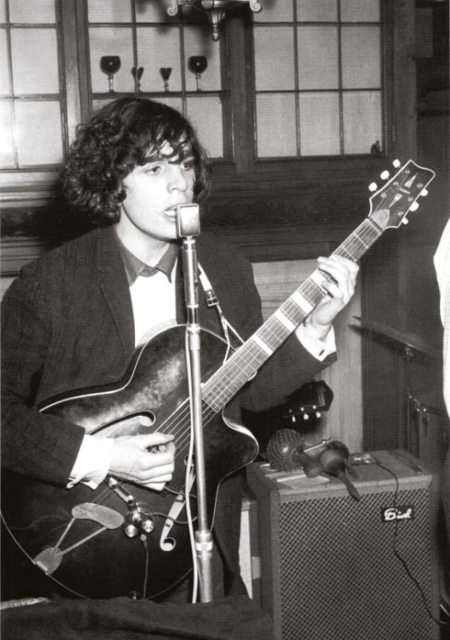 soundsof71:Syd Barrett with The Tea Set, House Party, High...