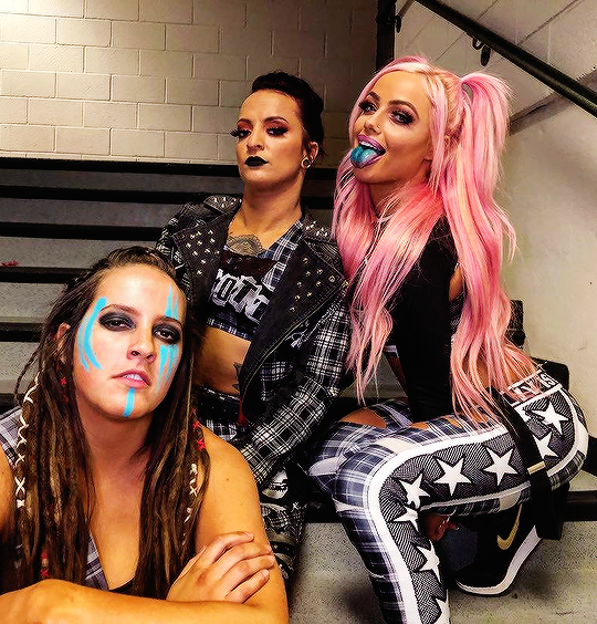 Liv Morgan ★ Ya Only Liv Once ★ Riott Squad ★ #WWE #NXT #Liv_Morgan # ...