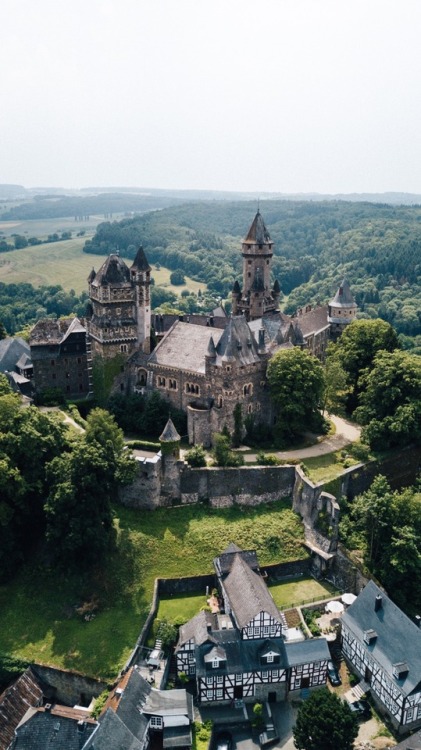 bokehm0n:Castles in Germany.