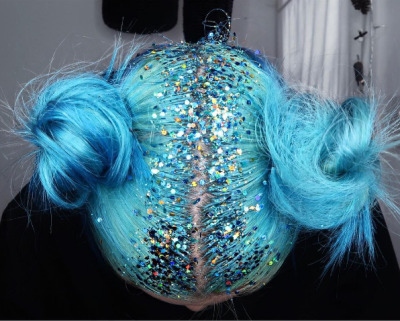 Mermaid Boho Hair Tumblr