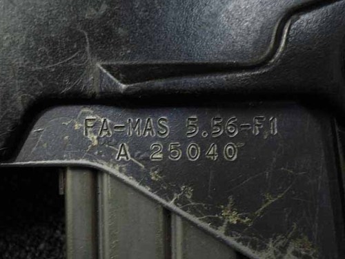 thafreedomwall:FAMAS F1.