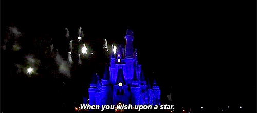 when you wish upon a star | Tumblr