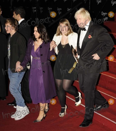 hallowgirl — theelectiondiaries: Boris Johnson, with his wife...