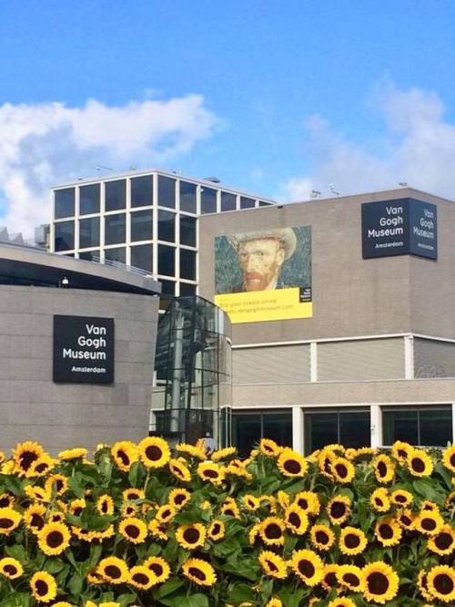 brookbooh:Van Gogh Museum in Amsterdam, Netherlands.