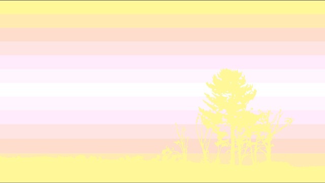 Starry-Eyed Enby ★ — Pride Landscape Computer Backgrounds! I liked the...