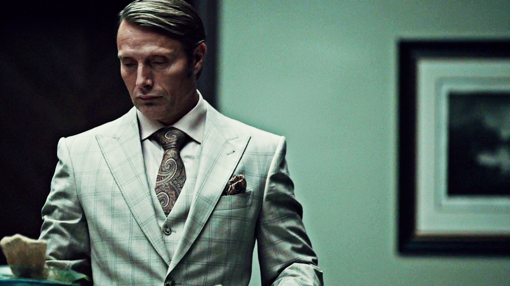 Tumblreando Madsmikkelsenn The Wardrobe Of Hannibal Lecter