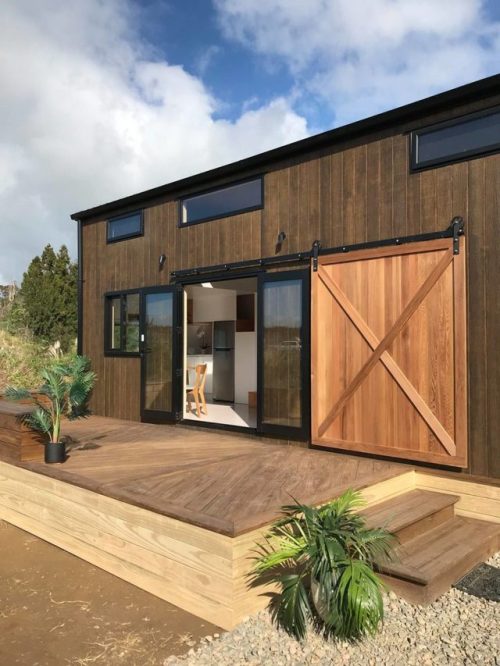 The Pohutukawa by Tiny House Builders Ltd