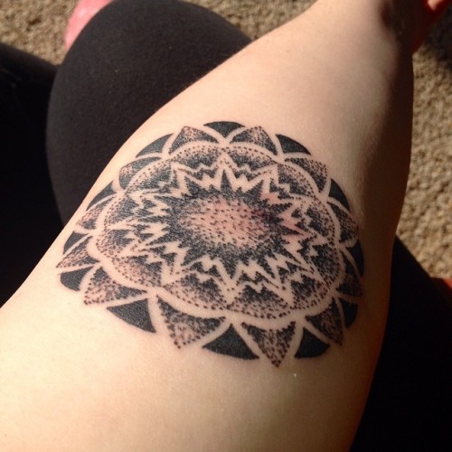 Done by Alex Boyko at Red Anchor Tattoo. Plymouth, Michigan
