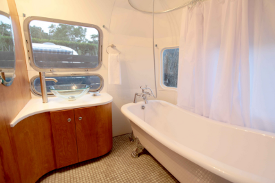 Restored Airstream for Rent - $169 per night