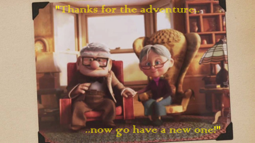 Up Movie Carl And Ellie Love Quotes