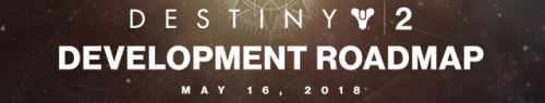 SOLSTICE OF HEROES destiny 2 d2 development roadmap mydestiny my screens