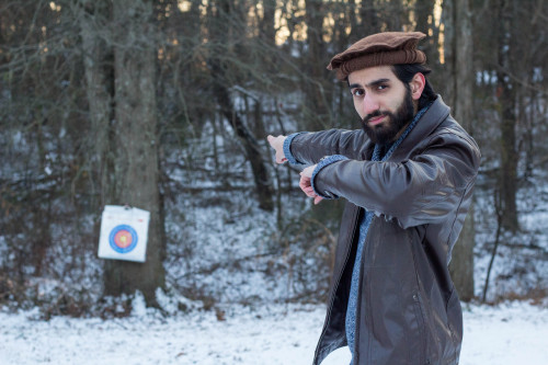 beardgame:White children: BANG! BANG!Desi children: *dishoom...