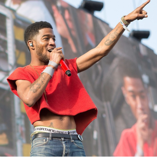 datsmastyle: Kid Cudi Crop Top