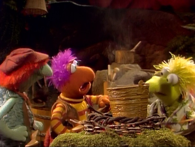 Danielle Watches Fraggle Rock Season 2 - Episode...