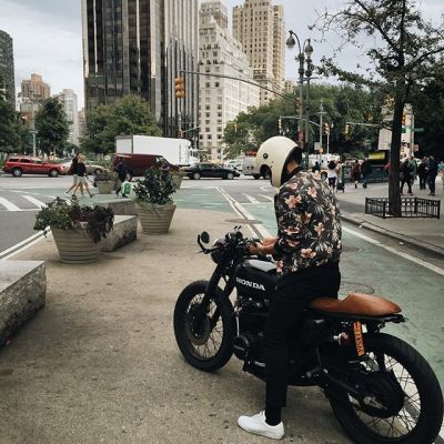 Suzuki Scrambler Tumblr