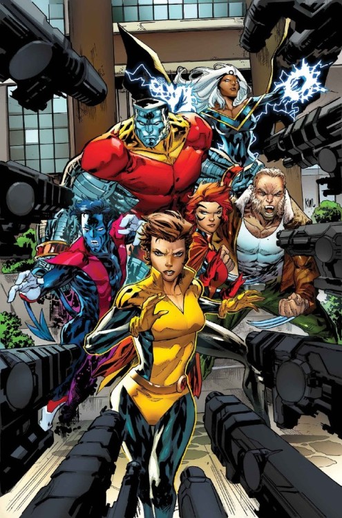 X-Men Fan 34