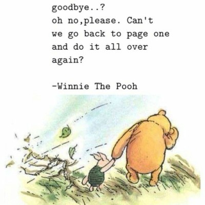 Winnie The Pooh Aesthetics Tumblr