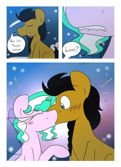 { Ask Knight Pony - 152 }((You guys have no idea how excited I...