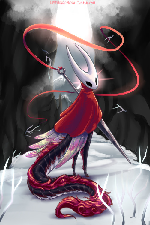 Thus The Remnants Went Forth (gate   Hollow Knight) 