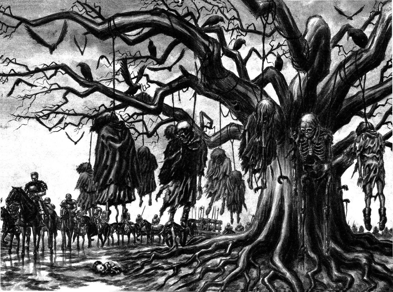 From 'Tomie' to 'Berserk': 10 of the Best Horror Mangas for