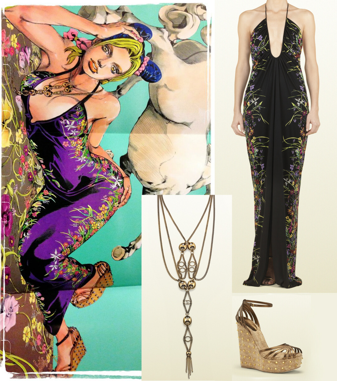 Jojo Obsession \u2014 There you have the Gucci clothes and