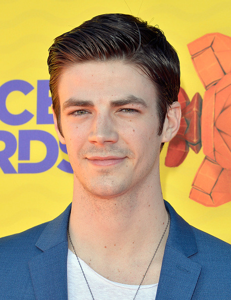 Grant Gustin News