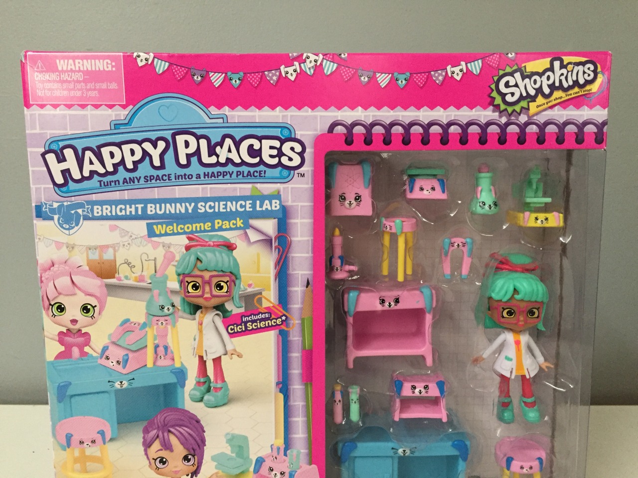 shopkins science lab