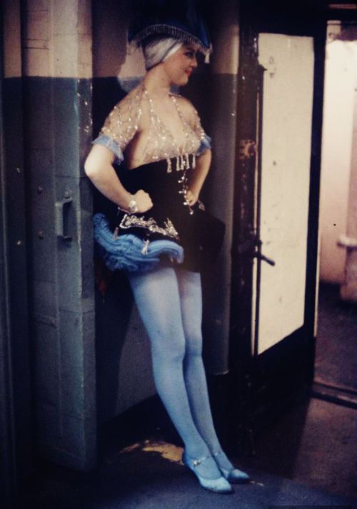 nobrashfestivity:Gordon Parks, Showgirls at The Latin Quarter,...