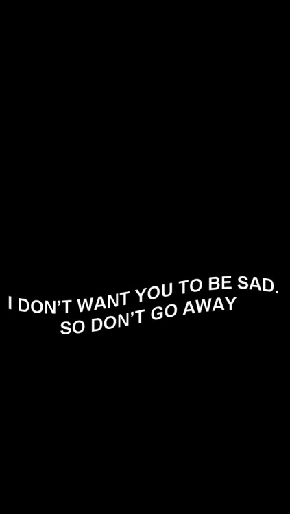 sad lockscreen | Tumblr