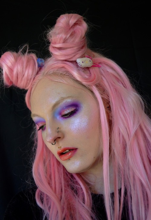 ** KAWAII **I felt like such a unicorn in this look, my stuny...