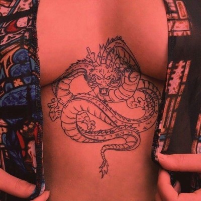dragon tattoos tumblr