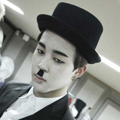 army-stuff:BTS (HALLOWEEN 2014) ICONS╰☆╮ like if u save or...