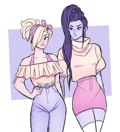 mooguart:pastel gfs