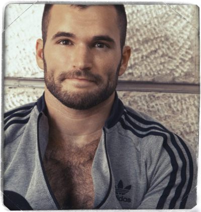 Perfection is a #Scruffy #Masculine #RealMan!