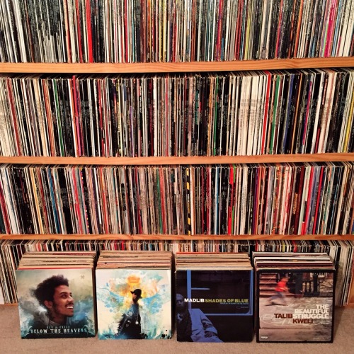 1vinylvisions1:Blu & Exile - J Dilla - Madlib - Talib...